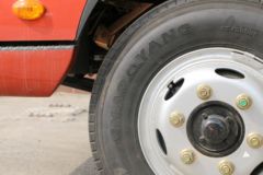 福田时代 M3 143马力 4.23米单排栏板轻卡(BJ1043V9JDA-AC)