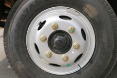 福田时代 M3 143马力 4.23米单排栏板轻卡(BJ1043V9JDA-AC)