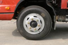 福田时代 M3 143马力 4.23米单排栏板轻卡(BJ1043V9JDA-AC)