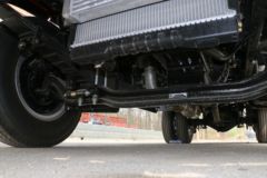 福田时代 M3 143马力 4.23米单排栏板轻卡(BJ1043V9JDA-AC)