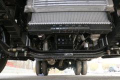 福田时代 M3 143马力 4.23米单排栏板轻卡(BJ1043V9JDA-AC)