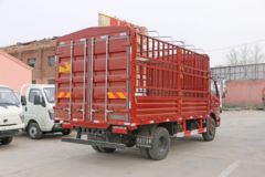 飞碟奥驰 A3系列 115马力 4.17米单排仓栅式轻卡(FD5041CCYW17K5-1) 飞碟奥驰 A3系列 115马力 4.17米单排仓栅式轻卡(FD5041CCYW17K5-1)