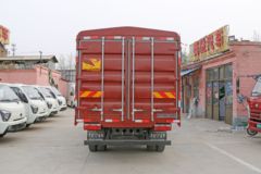 飞碟奥驰 A3系列 115马力 4.17米单排仓栅式轻卡(FD5041CCYW17K5-1) 飞碟奥驰 A3系列 115马力 4.17米单排仓栅式轻卡(FD5041CCYW17K5-1)