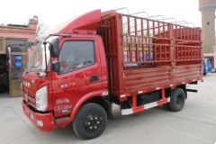 飞碟奥驰 A3系列 115马力 4.17米单排仓栅式轻卡(FD5041CCYW17K5-1) 飞碟奥驰 A3系列 115马力 4.17米单排仓栅式轻卡(FD5041CCYW17K5-1)