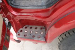 飞碟奥驰 A3系列 115马力 4.17米单排仓栅式轻卡(FD5041CCYW17K5-1) 飞碟奥驰 A3系列 115马力 4.17米单排仓栅式轻卡(FD5041CCYW17K5-1)