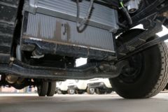 飞碟奥驰 A3系列 115马力 4.17米单排仓栅式轻卡(FD5041CCYW17K5-1) 飞碟奥驰 A3系列 115马力 4.17米单排仓栅式轻卡(FD5041CCYW17K5-1)