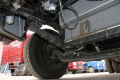 飞碟奥驰 A3系列 115马力 4.17米单排仓栅式轻卡(FD5041CCYW17K5-1) 飞碟奥驰 A3系列 115马力 4.17米单排仓栅式轻卡(FD5041CCYW17K5-1)