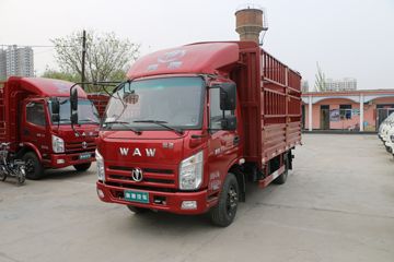 飞碟奥驰 V2系列 95马力 4.17米单排仓栅式轻卡