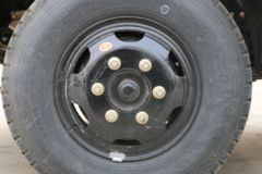 飞碟奥驰 V2系列 95马力 4.17米单排仓栅式轻卡