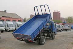飞碟奥驰 X1系列 110马力 4X2 3.66米自卸车(FD3040W16K5-1)