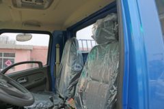飞碟奥驰 X1系列 110马力 4X2 3.66米自卸车(FD3040W16K5-1)