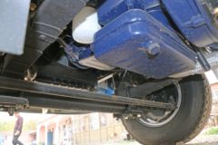 飞碟奥驰 X1系列 110马力 4X2 3.66米自卸车(FD3040W16K5-1)
