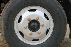 飞碟奥驰 X1系列 110马力 4X2 3.66米自卸车(FD3040W16K5-1)