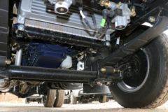 飞碟奥驰 X1系列 110马力 4X2 3.66米自卸车(FD3040W16K5-1)