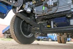 飞碟奥驰 X1系列 110马力 4X2 3.66米自卸车(FD3040W16K5-1)
