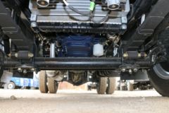 飞碟奥驰 X1系列 110马力 4X2 3.66米自卸车(FD3040W16K5-1)