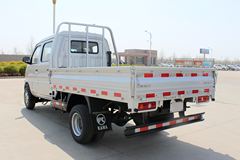 凯马 K23 110马力 2.62米双排栏板微卡(KMC1035Q32S5)