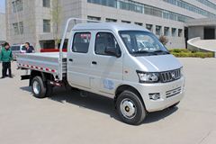 凯马 K23 110马力 2.62米双排栏板微卡(KMC1035Q32S5)