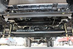 凯马 K23 110马力 2.62米双排栏板微卡(KMC1035Q32S5)