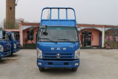 飞碟奥驰 X3系列 130马力 4X2 4.13米自卸车(长泰8A45X)