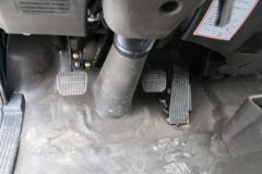 飞碟奥驰 X3系列 130马力 4X2 4.13米自卸车(长泰8A45X)