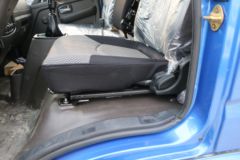 飞碟奥驰 X3系列 130马力 4X2 4.13米自卸车(长泰8A45X)