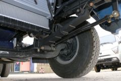 飞碟奥驰 X3系列 130马力 4X2 4.13米自卸车(长泰8A45X)