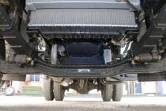 飞碟奥驰 X3系列 130马力 4X2 4.13米自卸车(长泰8A45X)