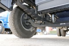 飞碟奥驰 X3系列 130马力 4X2 4.13米自卸车(长泰8A45X)