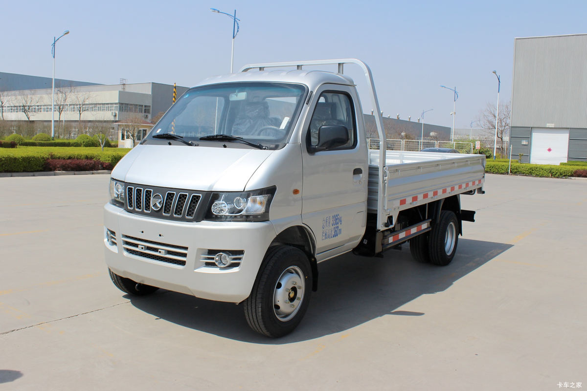 凯马 K23 110马力 3.3米单排栏板微卡