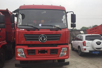 东风华神 擎天 300马力 8X4 6.5米自卸车(EQ3311GLV4)