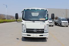 凯马 凯捷M1 110马力 3.6米单排栏板轻卡(KMC1041A28D5)