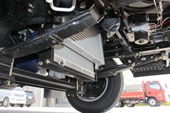 凯马 凯捷M1 110马力 3.6米单排栏板轻卡(KMC1041A28D5)