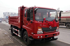 东风新疆(原专底) 嘉运 160马力 4X2 4.75米自卸车(EQ3160GZ5D)