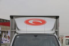 福田 时代K1 68马力 3.34米单排厢式轻卡(BJ5046XXY-K1) 福田 时代K1 68马力 3.34米单排厢式轻卡(BJ5046XXY-K1)