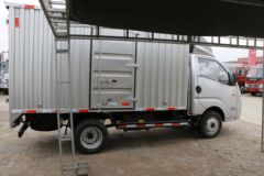 福田 时代K1 68马力 3.34米单排厢式轻卡(BJ5046XXY-K1) 福田 时代K1 68马力 3.34米单排厢式轻卡(BJ5046XXY-K1)