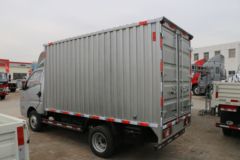 福田 时代K1 68马力 3.34米单排厢式轻卡(BJ5046XXY-K1) 福田 时代K1 68马力 3.34米单排厢式轻卡(BJ5046XXY-K1)