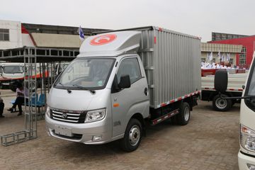 福田 时代K1 68马力 3.34米单排厢式轻卡(BJ5046XXY-K1)