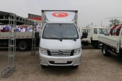 福田 时代K1 68马力 3.34米单排厢式轻卡(BJ5046XXY-K1) 福田 时代K1 68马力 3.34米单排厢式轻卡(BJ5046XXY-K1)