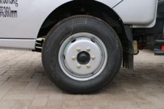 福田 时代K1 68马力 3.34米单排厢式轻卡(BJ5046XXY-K1) 福田 时代K1 68马力 3.34米单排厢式轻卡(BJ5046XXY-K1)