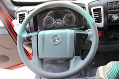 凯马 凯捷M1 110马力 4.04米单排栏板轻卡(KMC1041A28D5)