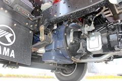 凯马 凯捷M1 110马力 4.04米单排栏板轻卡(KMC1041A28D5)