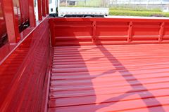 凯马 凯捷M1 110马力 4.04米单排栏板轻卡(KMC1041A28D5)