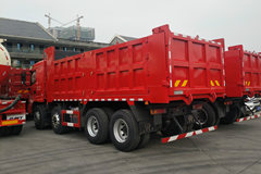 三环十通 昊龙重卡 270马力 8X4 6.2米自卸车(STQ3311L12Y3B5)