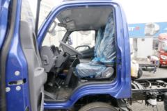 福田时代 M3 131马力 4.165米单排厢式轻卡(BJ5043XXY-AC)