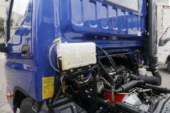 福田时代 M3 131马力 4.165米单排厢式轻卡(BJ5043XXY-AC)