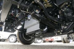 福田时代 M3 131马力 4.165米单排厢式轻卡(BJ5043XXY-AC)