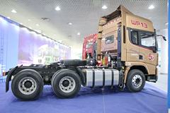 陕汽重卡 德龙X3000 纪念版 轻量化 550马力 6X4牵引车(SX4250XC4Q2)