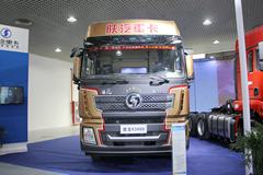 陕汽重卡 德龙X3000 纪念版 轻量化 550马力 6X4牵引车(SX4250XC4Q2)