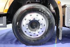 陕汽重卡 德龙X3000 纪念版 轻量化 550马力 6X4牵引车(SX4250XC4Q2)